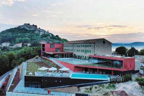 boutique hotels in Buzet
