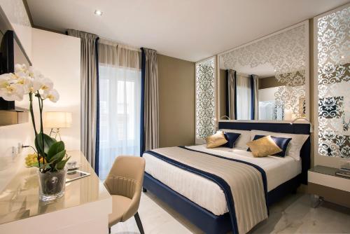 boutique hotels in Italy Center