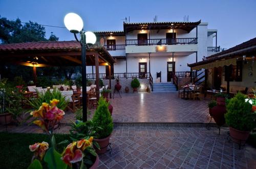 boutique hotels in Skopelos