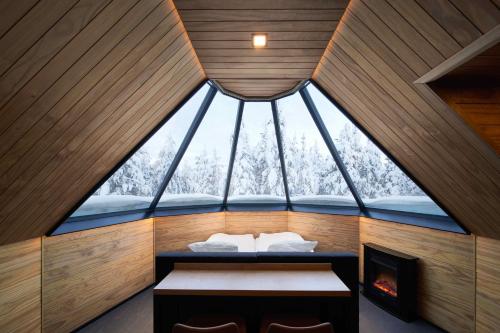 boutique hotels in Levi