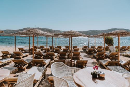 boutique hotels in Livadakia