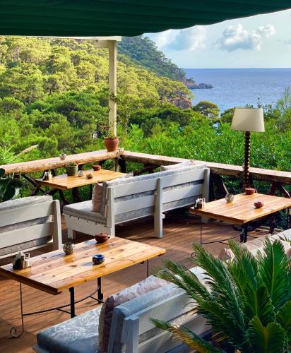boutique hotels in Faralya