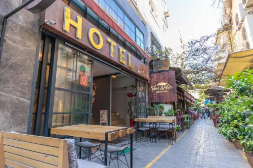 boutique hotels in Foca
