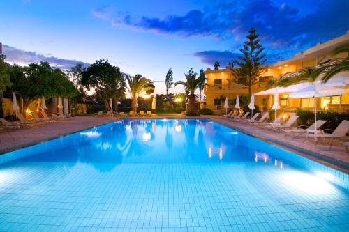 boutique hotels in Mália