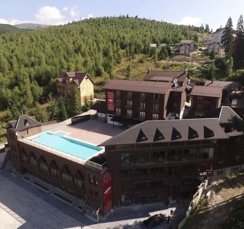 boutique hotels in Carpathians - Ukraine