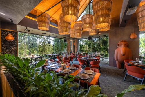 boutique hotels in Carpathians - Ukraine