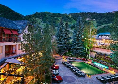 boutique hotels in Beaver Creek Ski