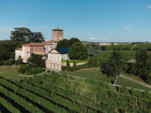 boutique hotels in Langhe