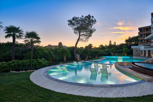 boutique hotels in Abano Terme