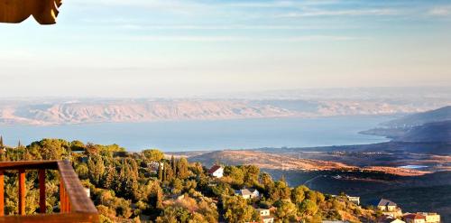 boutique hotels in Western Galilee