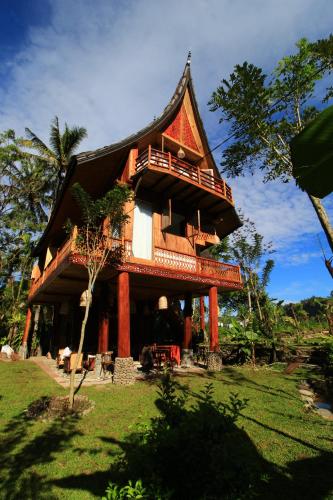 boutique hotels in Sumatra