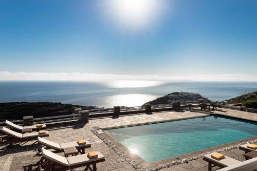 boutique hotels in Platís Yialós Sifnos