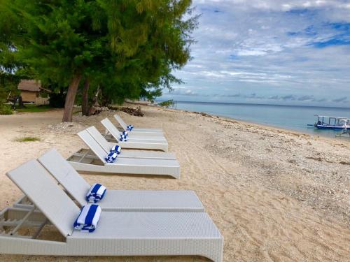 boutique hotels in Gili Air