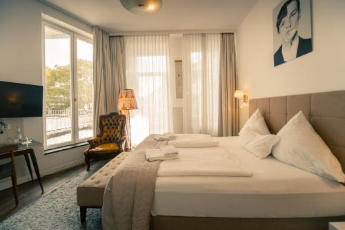 boutique hotels in Brühl