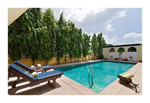 boutique hotels in Jaipur