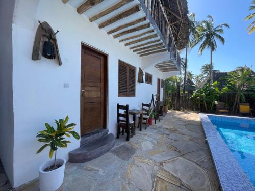 boutique hotels in Pingwe