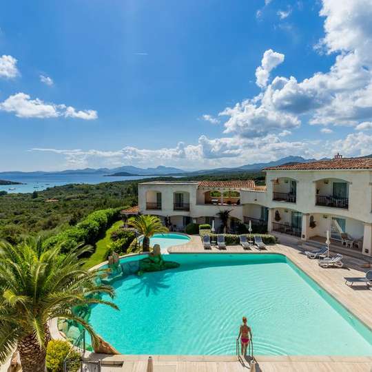 boutique hotels in Porto Cervo