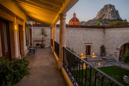 boutique hotels in Querétaro