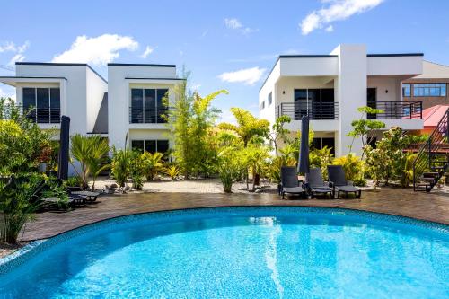 boutique hotels in Paramaribo