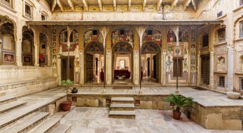 boutique hotels in Jaipur