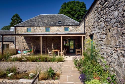 boutique hotels in Tayside