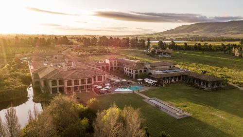 boutique hotels in Paarl
