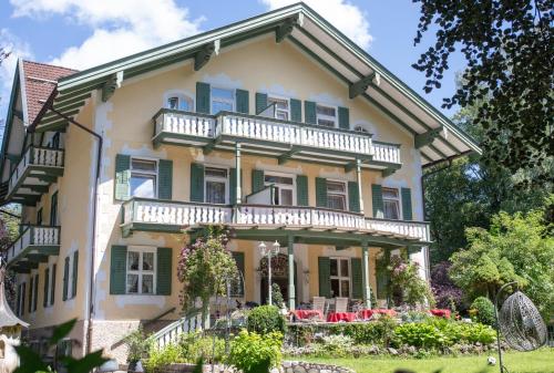 boutique hotels in Oberbayern (Supply Target Only)