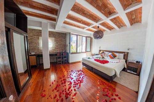boutique hotels in La Paz