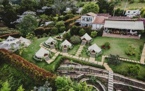 boutique hotels in Rionegro