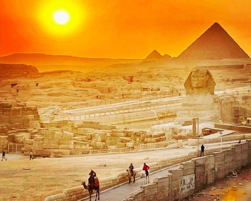 boutique hotels in Cairo Governate