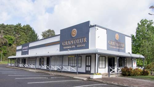 boutique hotels in Taupo