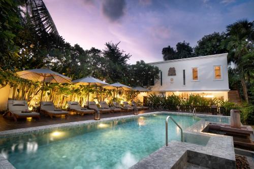boutique hotels in Siem Reap