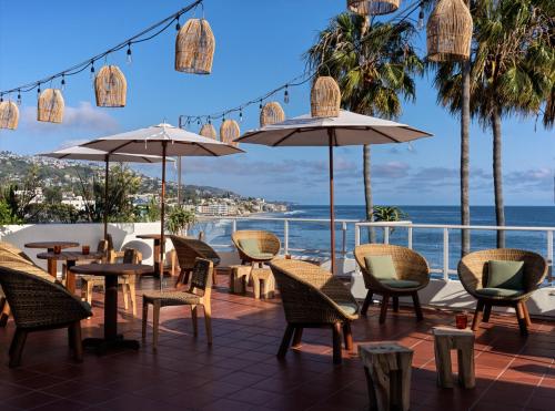 boutique hotels in Beach Cities Orange County
