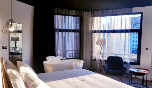 boutique hotels in Greater Bilbao