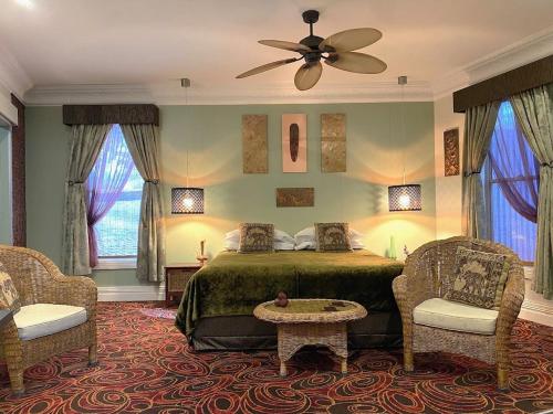 boutique hotels in Tamworth