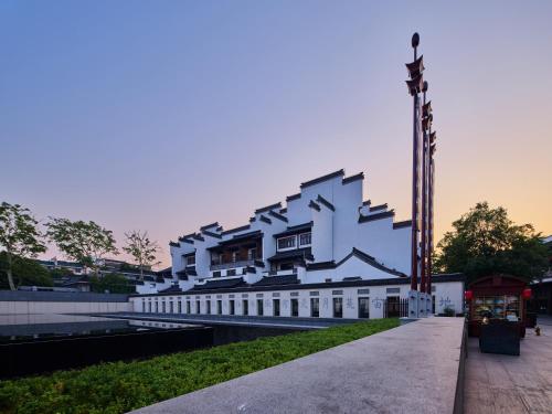 boutique hotels in Jiangsu