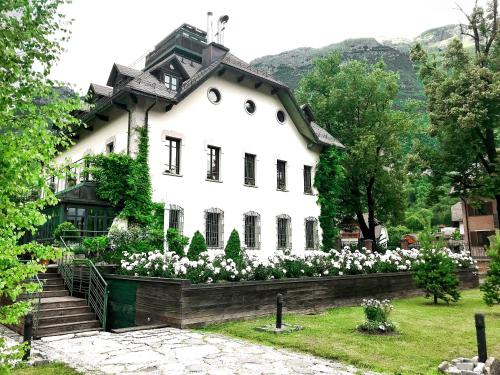 boutique hotels in Julian Alps
