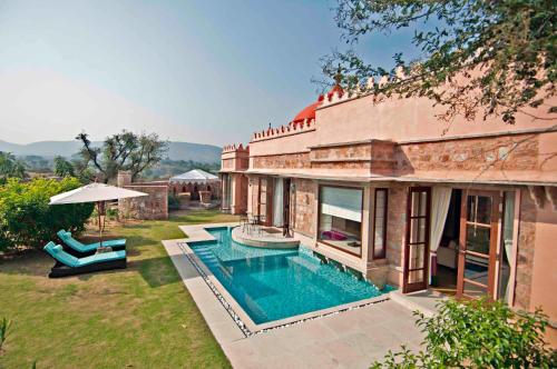 boutique hotels in Jaipur