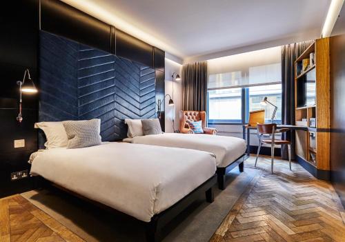 boutique hotels in Hackney