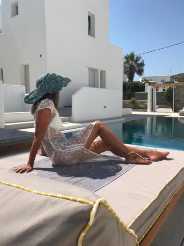 boutique hotels in Náousa