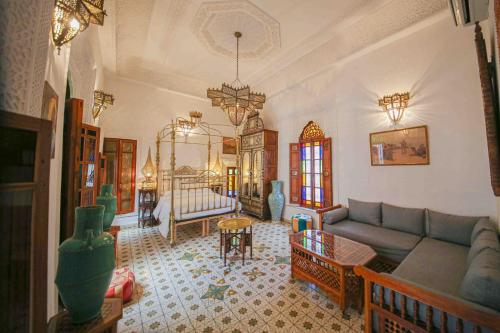 boutique hotels in Fes-Boulmane