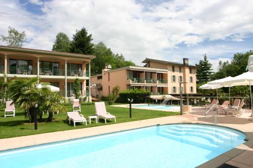 boutique hotels in Lake Lugano