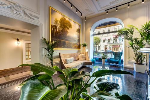 boutique hotels in Saint Petersburg Region
