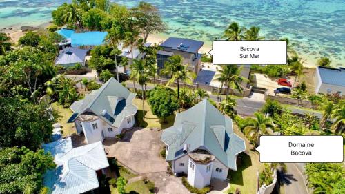 boutique hotels in Baie Lazare Mahé