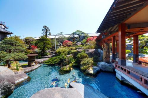 boutique hotels in Fujikawaguchiko
