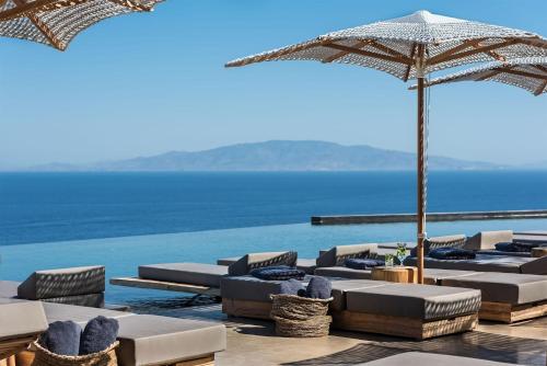 boutique hotels in Oía