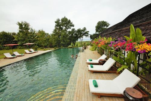 boutique hotels in Inle Lake