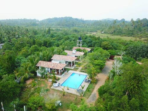 boutique hotels in Unawatuna