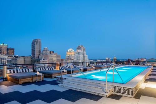 boutique hotels in Greater St Louis