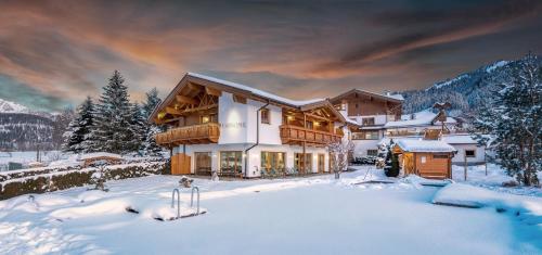 boutique hotels in Kitzbühel Alps